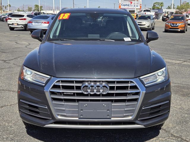 2018 Audi Q5 2.0 TFSI Premium - 22950489 - 4