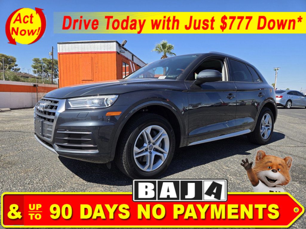 2018 Audi Q5 2.0 TFSI Premium - 22972580 | Video 1