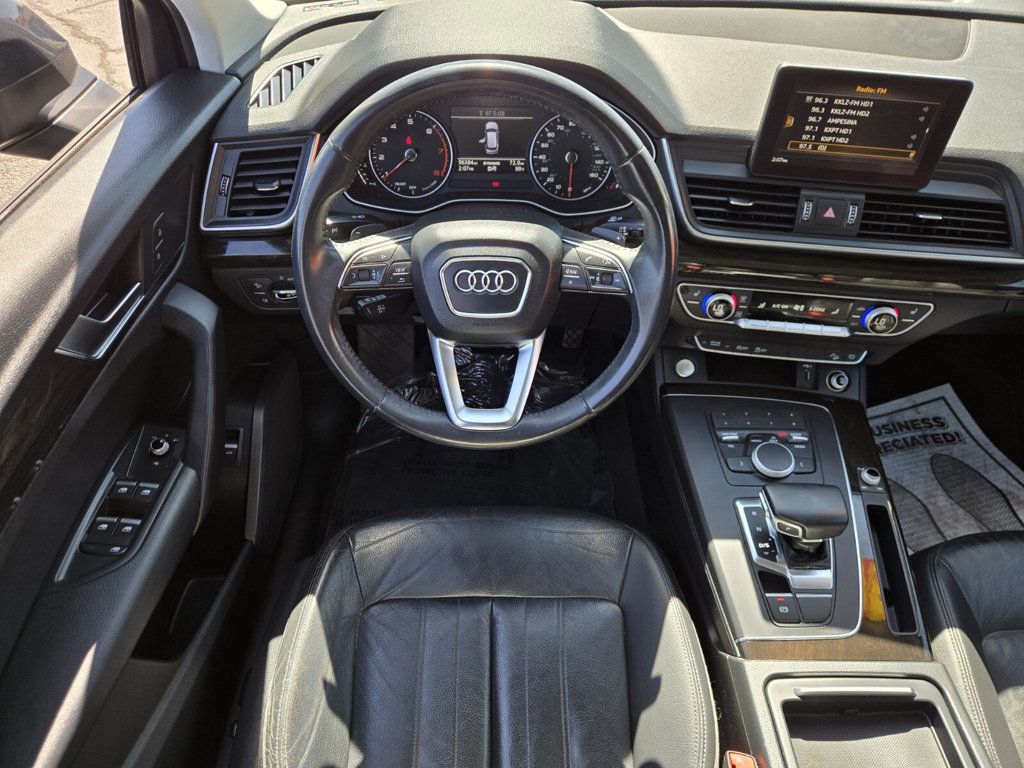 2018 Audi Q5 2.0 TFSI Premium - 22972580 - 10