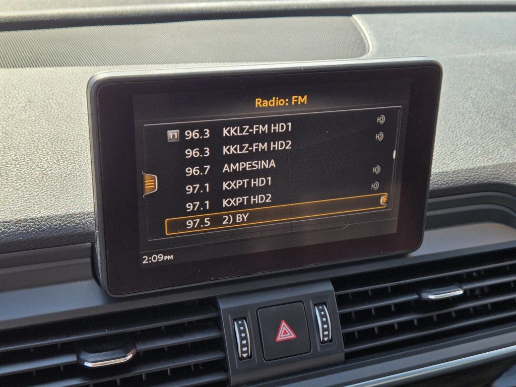 2018 Audi Q5 2.0 TFSI Premium - 22972580 - 19