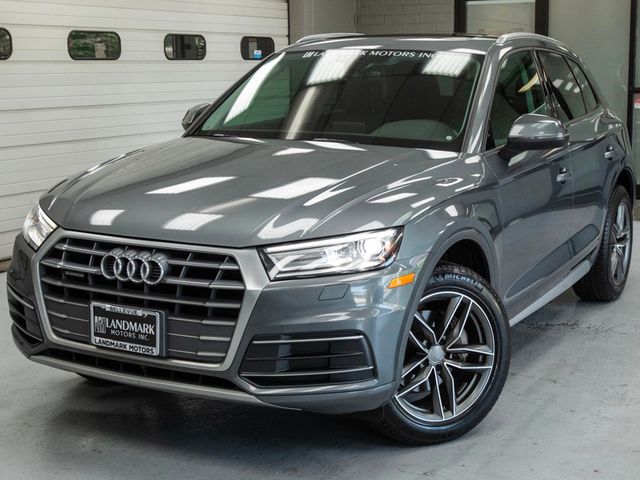 2018 Audi Q5 2.0 TFSI Premium - 23022317 - 10