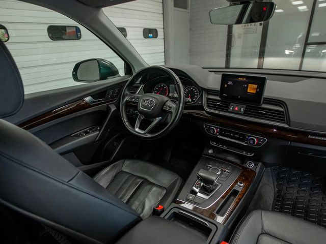 2018 Audi Q5 2.0 TFSI Premium - 23022317 - 14