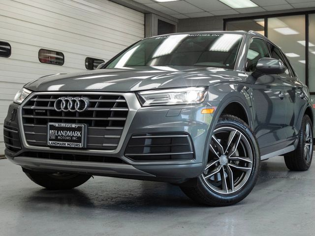 2018 Audi Q5 2.0 TFSI Premium - 23022317 - 1