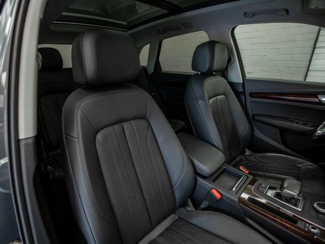 2018 Audi Q5 2.0 TFSI Premium - 23022317 - 22