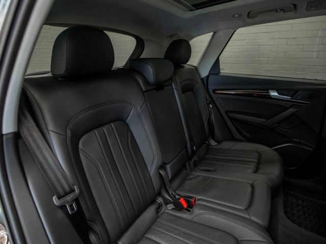 2018 Audi Q5 2.0 TFSI Premium - 23022317 - 25