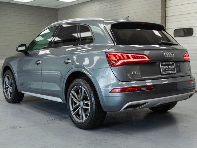 2018 Audi Q5 2.0 TFSI Premium - 23022317 - 33