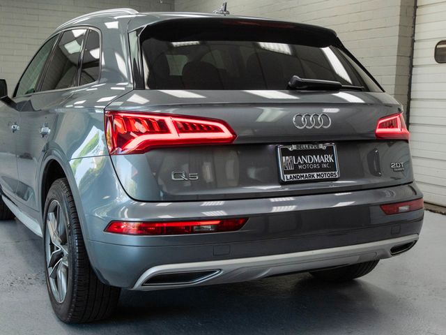 2018 Audi Q5 2.0 TFSI Premium - 23022317 - 34