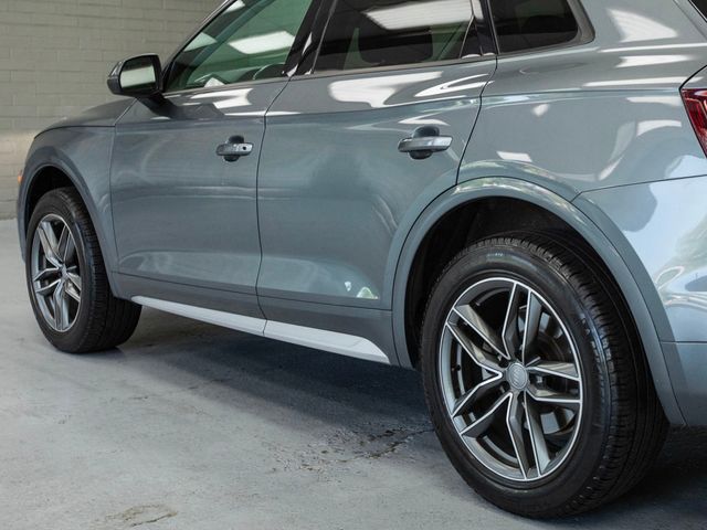 2018 Audi Q5 2.0 TFSI Premium - 23022317 - 35