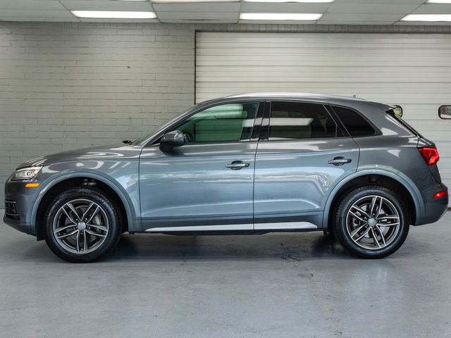 2018 Audi Q5 2.0 TFSI Premium - 23022317 - 3