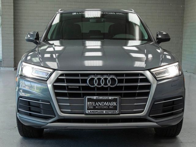 2018 Audi Q5 2.0 TFSI Premium - 23022317 - 4