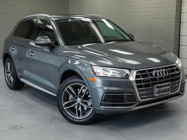 2018 Audi Q5 2.0 TFSI Premium - 23022317 - 6