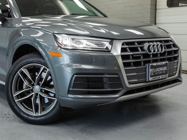 2018 Audi Q5 2.0 TFSI Premium - 23022317 - 8