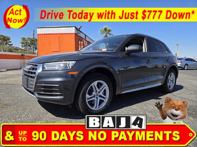 2018 Audi Q5
