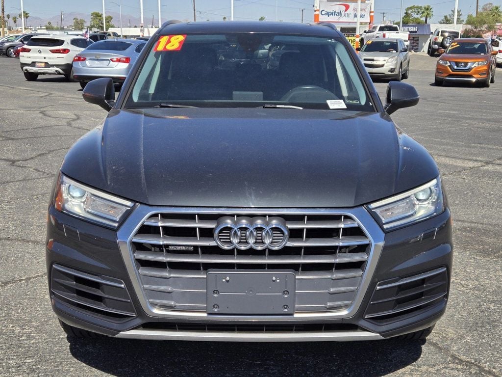 2018 Audi Q5 2.0 TFSI Premium - 22914311 - 4