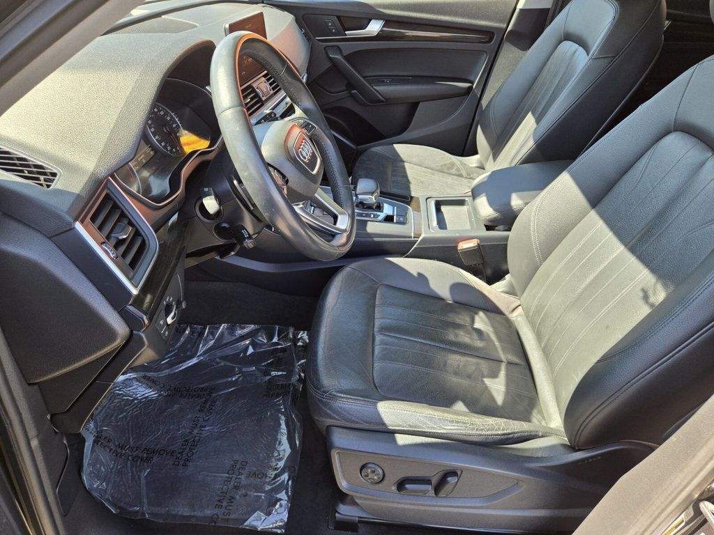 2018 Audi Q5 2.0 TFSI Premium - 22914311 - 6