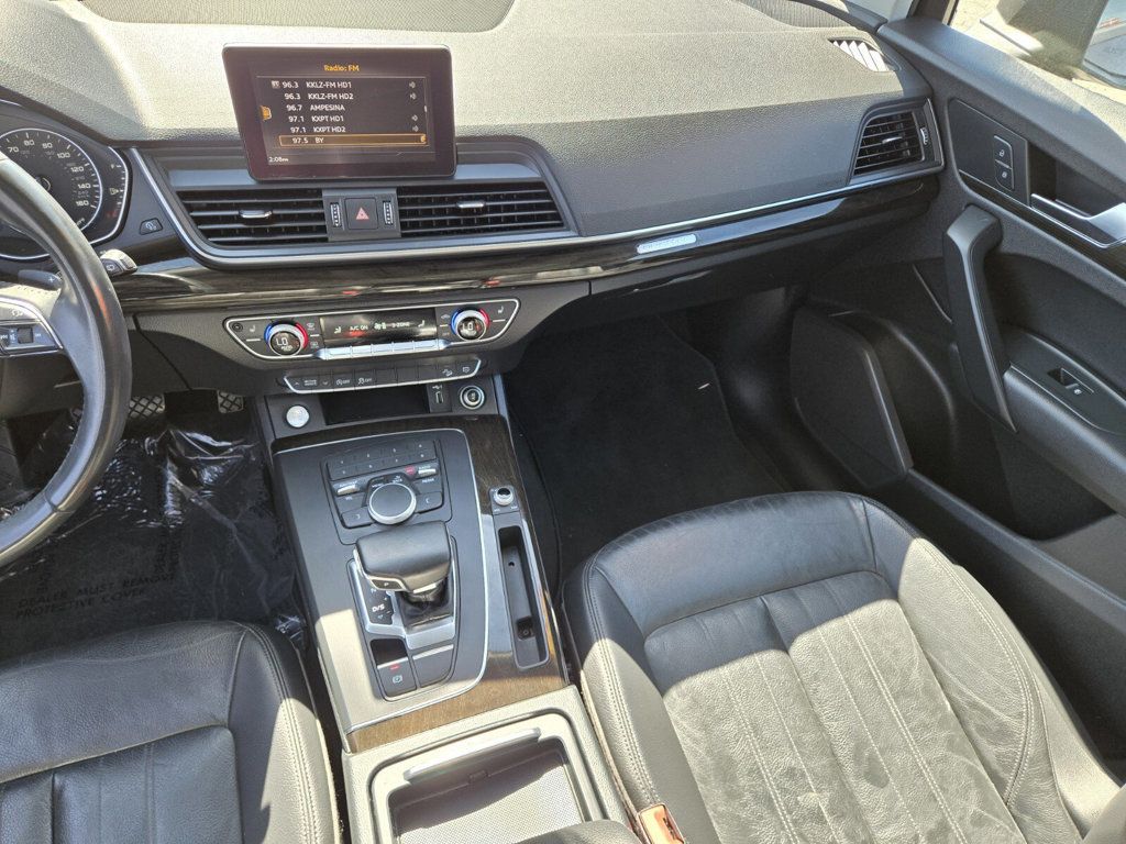 2018 Audi Q5 2.0 TFSI Premium - 22957796 - 11