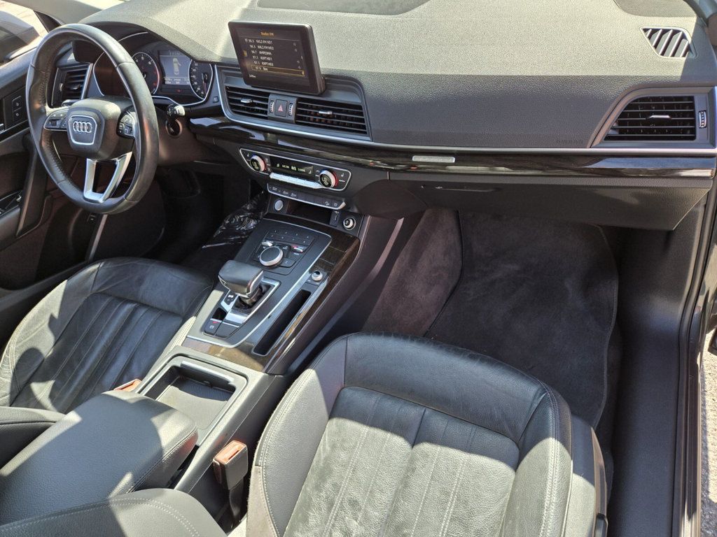 2018 Audi Q5 2.0 TFSI Premium - 22957796 - 15