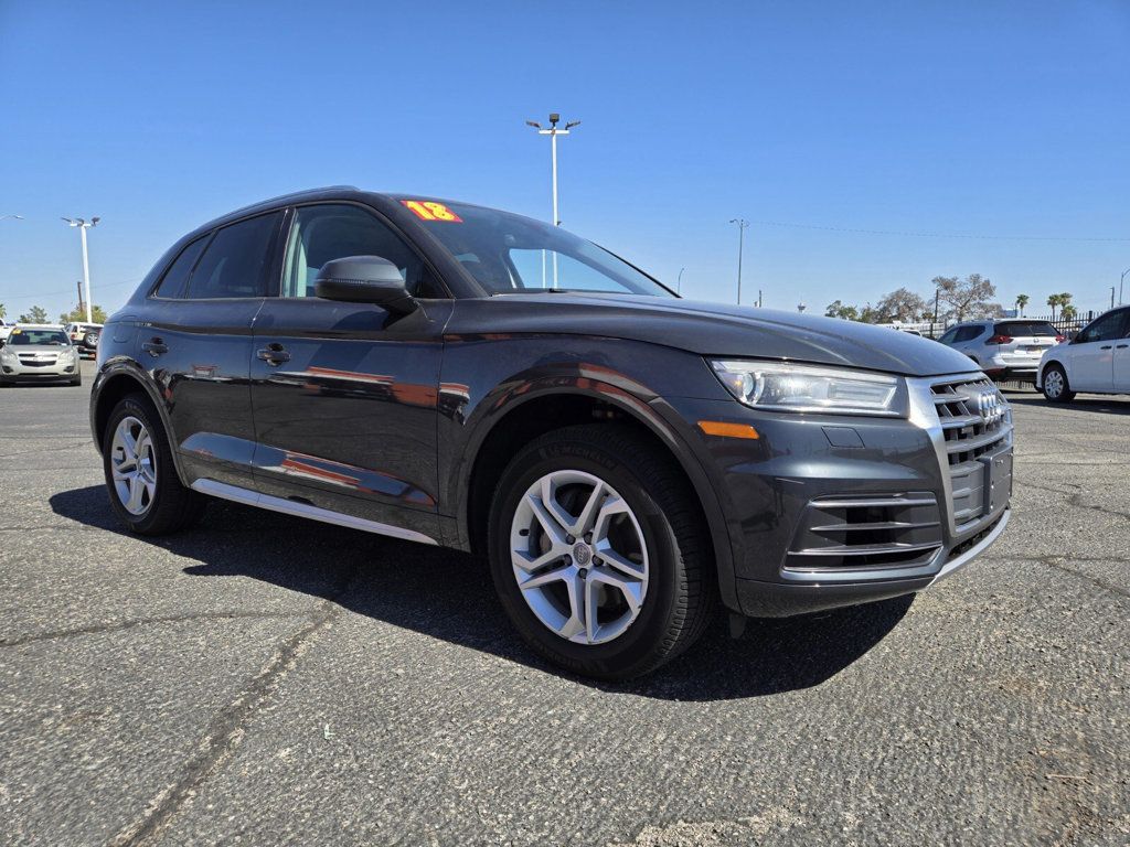2018 Audi Q5 2.0 TFSI Premium - 22957796 - 3