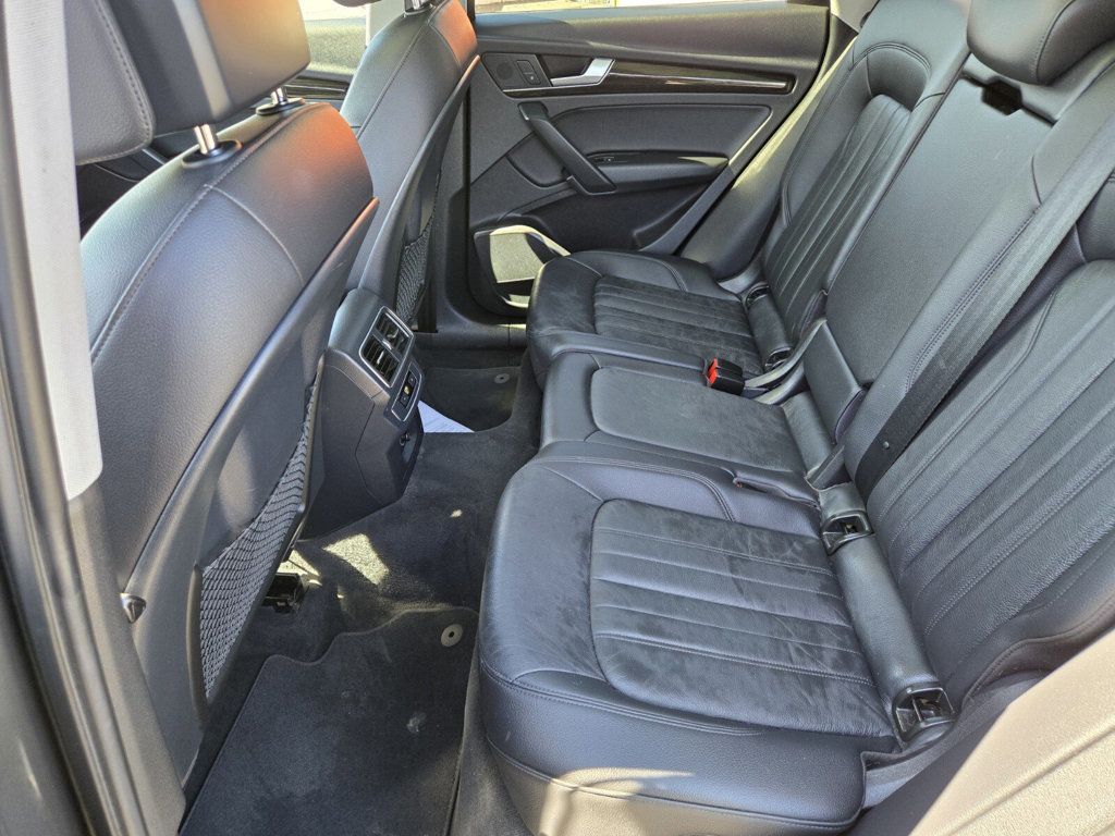 2018 Audi Q5 2.0 TFSI Premium - 22957796 - 8