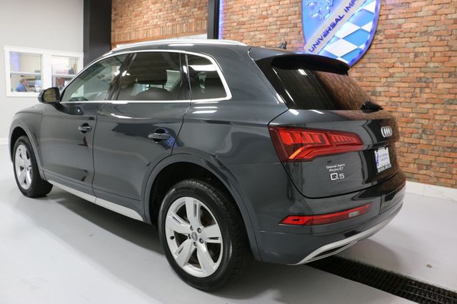 2018 Audi Q5 2.0 TFSI Premium - 22627349 - 2