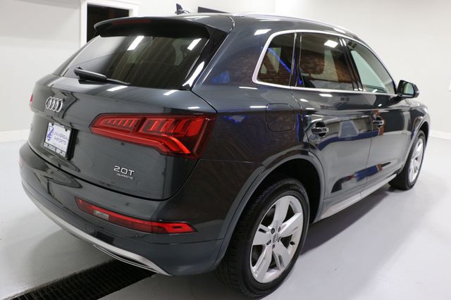 2018 Audi Q5 2.0 TFSI Premium - 22627349 - 4