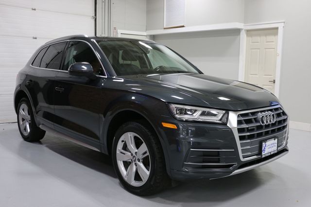 2018 Audi Q5 2.0 TFSI Premium - 22627349 - 5