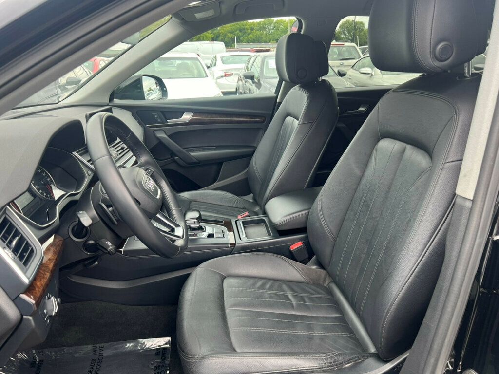 2018 Audi Q5 2.0 TFSI Premium - 22522428 - 12