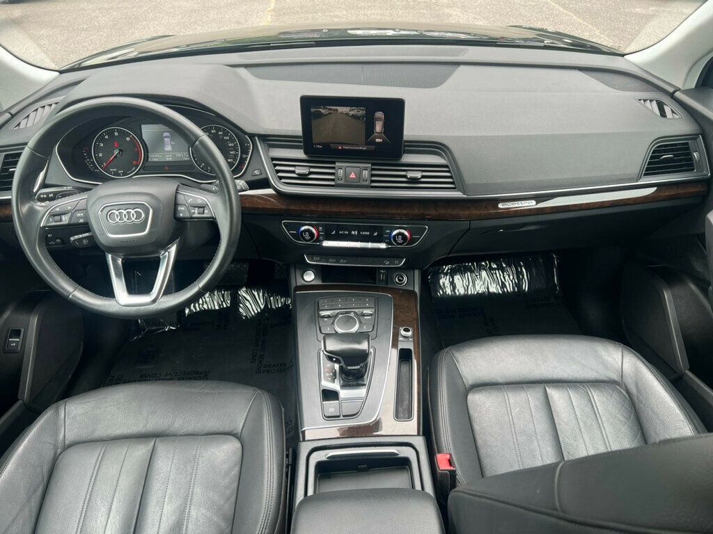 2018 Audi Q5 2.0 TFSI Premium - 22522428 - 19