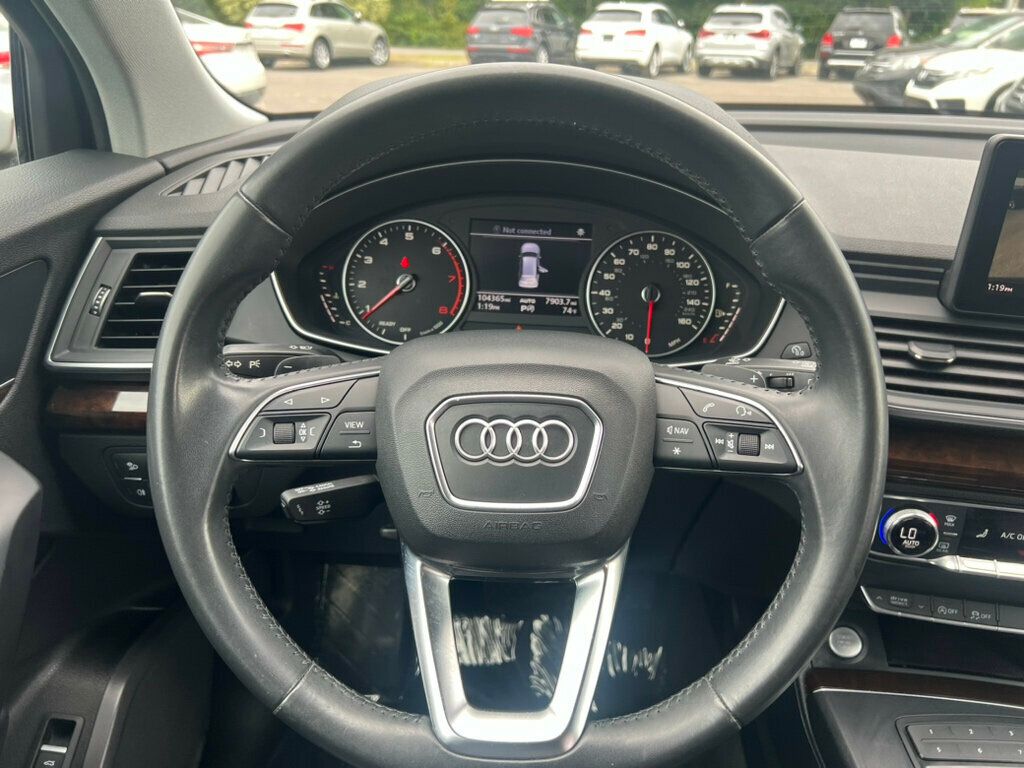 2018 Audi Q5 2.0 TFSI Premium - 22522428 - 20