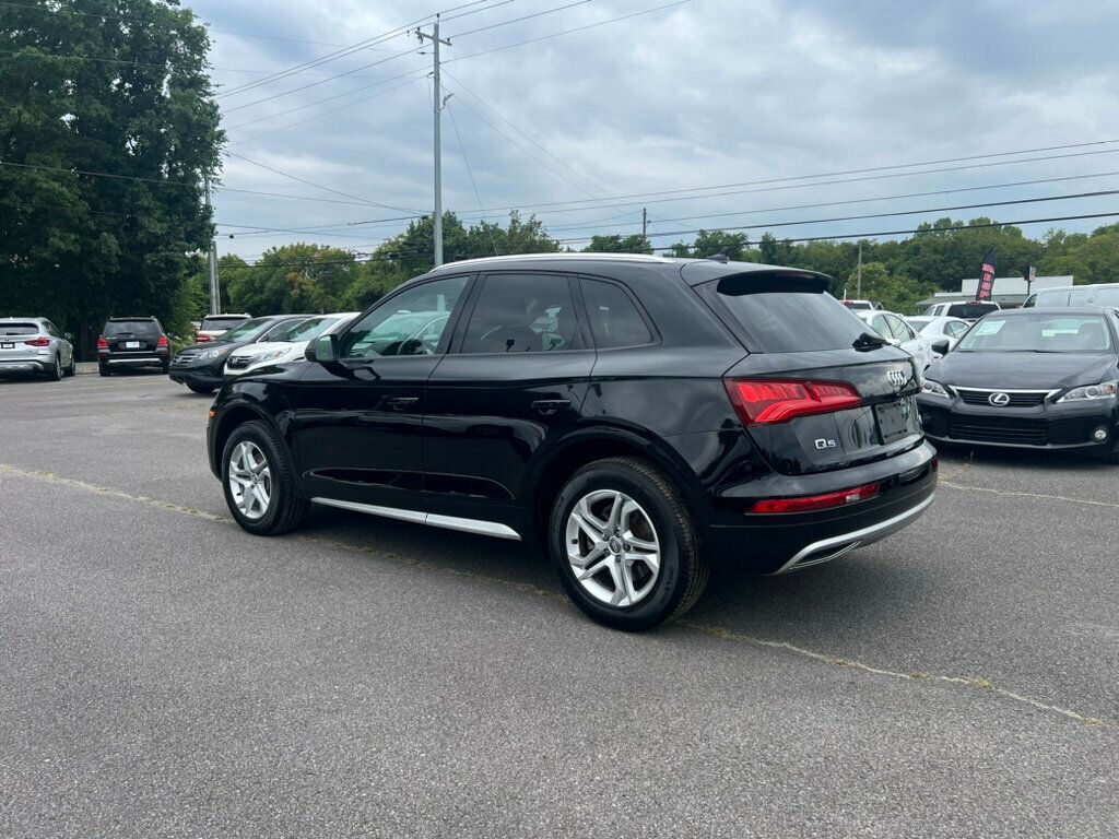 2018 Audi Q5 2.0 TFSI Premium - 22522428 - 2