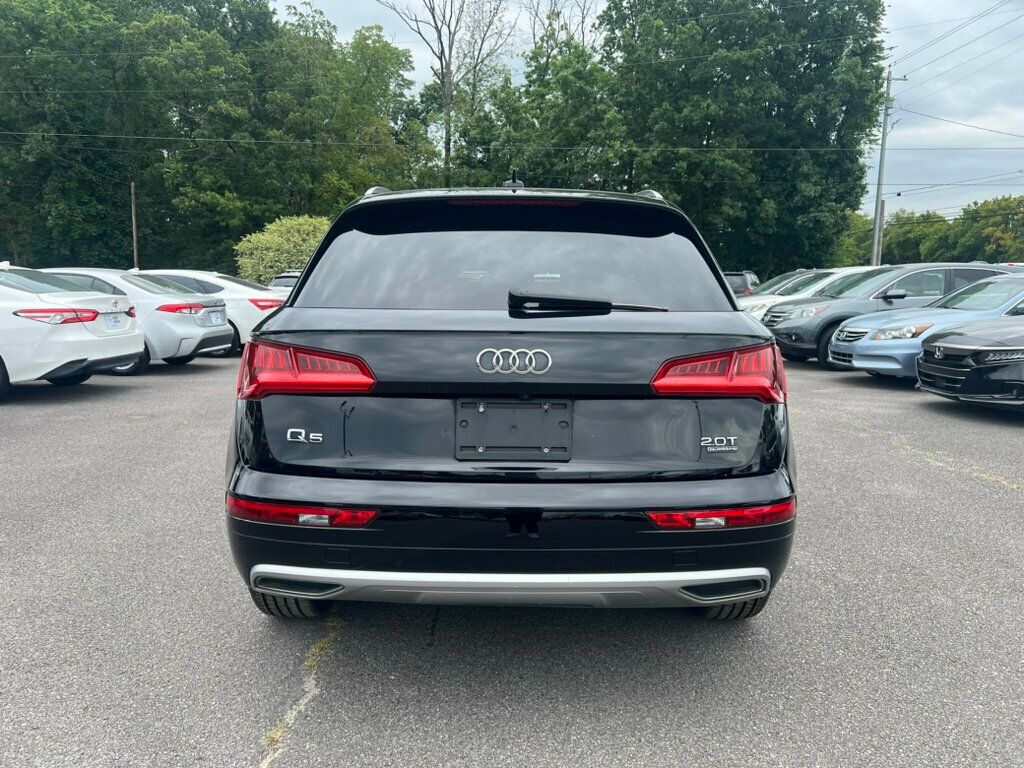 2018 Audi Q5 2.0 TFSI Premium - 22522428 - 3