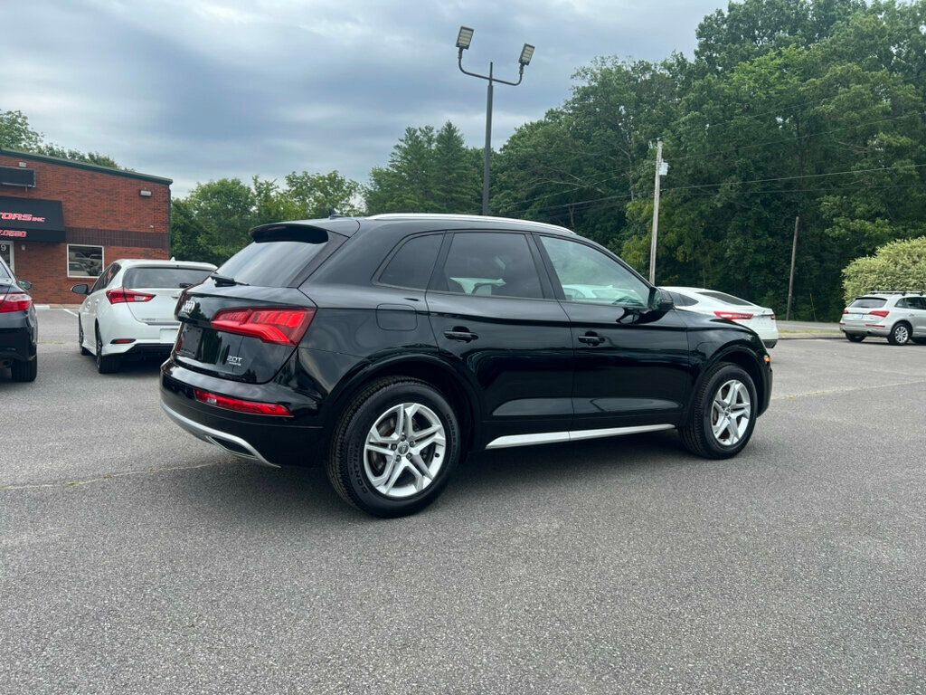 2018 Audi Q5 2.0 TFSI Premium - 22522428 - 5