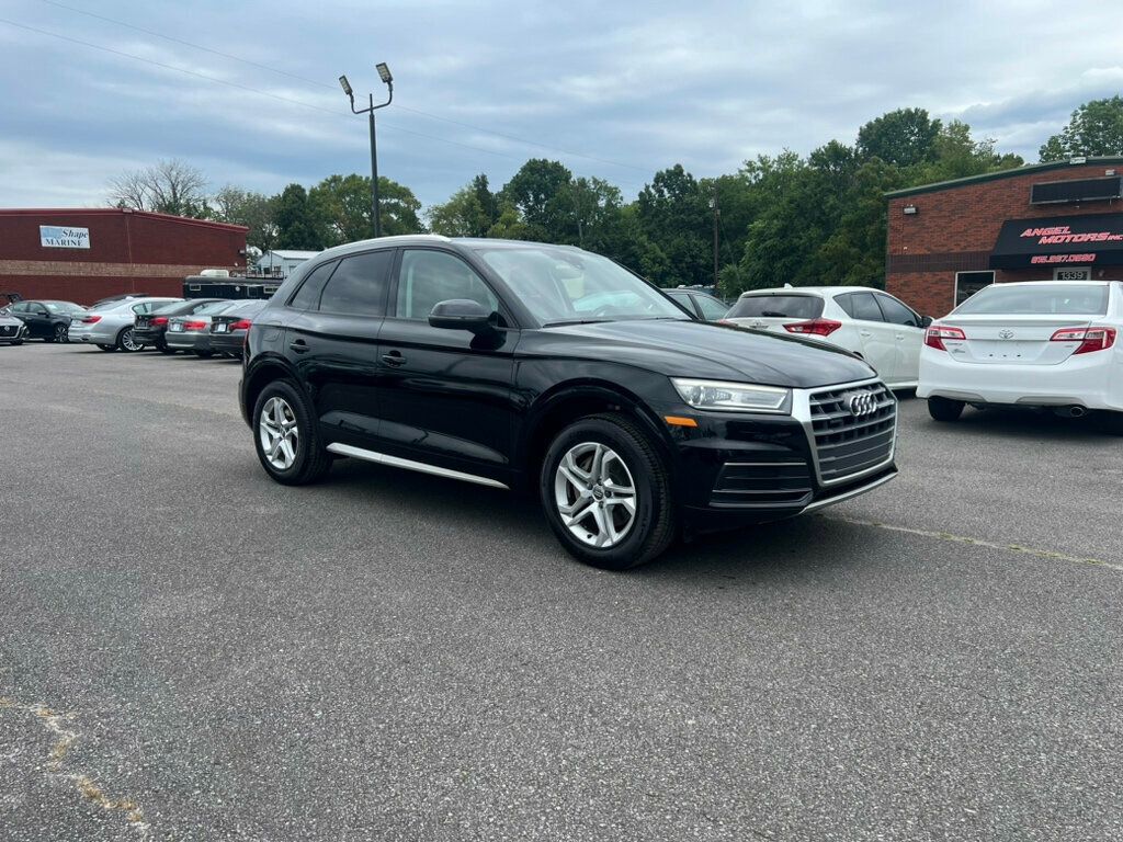 2018 Audi Q5 2.0 TFSI Premium - 22522428 - 7