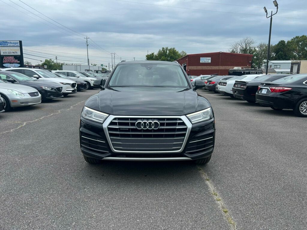 2018 Audi Q5 2.0 TFSI Premium - 22522428 - 8