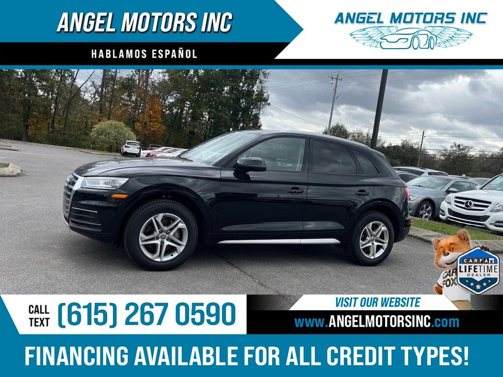 2018 Audi Q5 2.0 TFSI Premium - 22653757 - 0