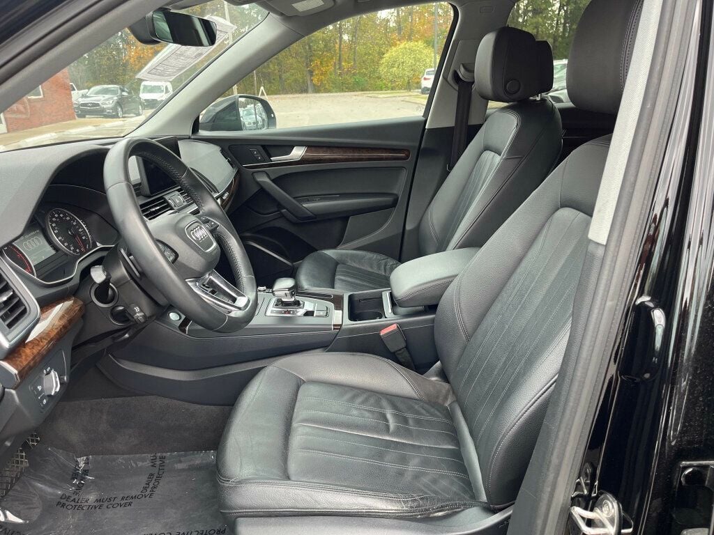 2018 Audi Q5 2.0 TFSI Premium - 22653757 - 15