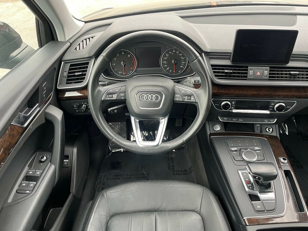 2018 Audi Q5 2.0 TFSI Premium - 22653757 - 17