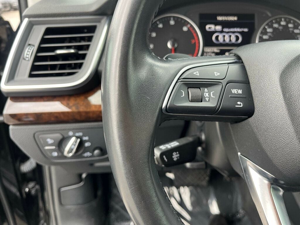 2018 Audi Q5 2.0 TFSI Premium - 22653757 - 20