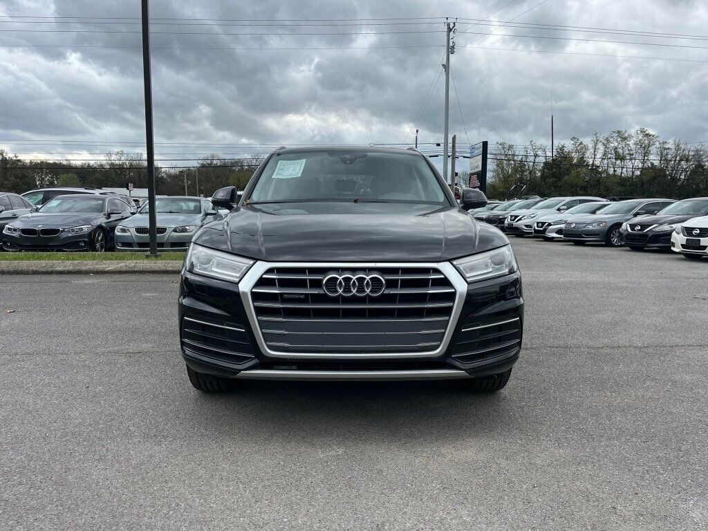 2018 Audi Q5 2.0 TFSI Premium - 22653757 - 2