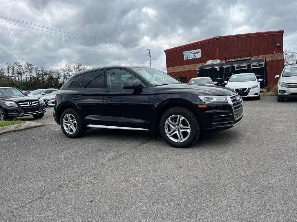 2018 Audi Q5 2.0 TFSI Premium - 22653757 - 3