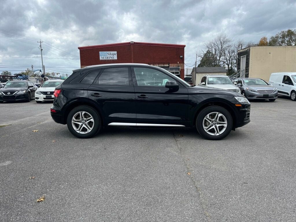 2018 Audi Q5 2.0 TFSI Premium - 22653757 - 4