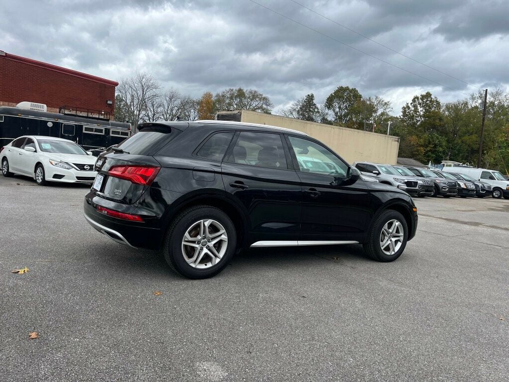 2018 Audi Q5 2.0 TFSI Premium - 22653757 - 5