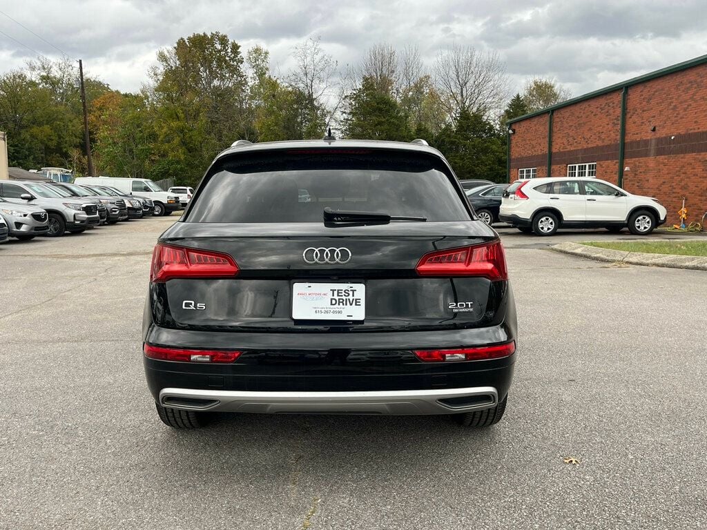 2018 Audi Q5 2.0 TFSI Premium - 22653757 - 7