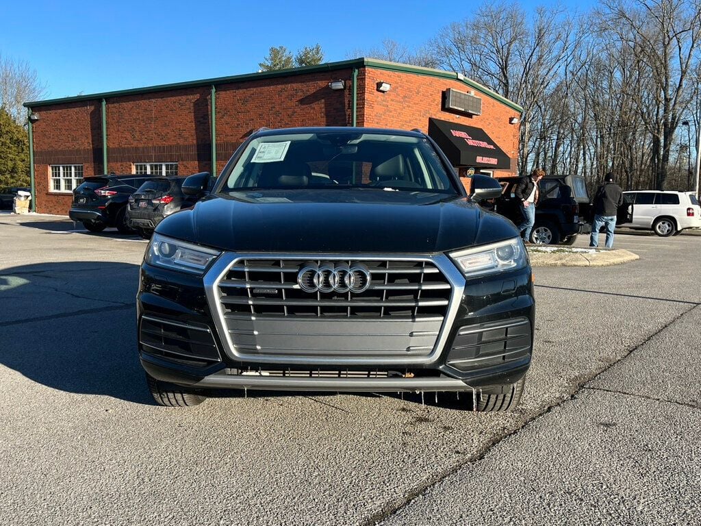 2018 Audi Q5 2.0 TFSI Premium - 22779103 - 1