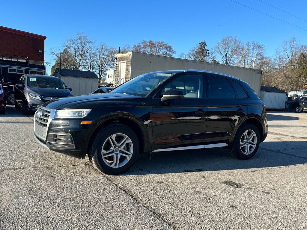 2018 Audi Q5 2.0 TFSI Premium - 22779103 - 2