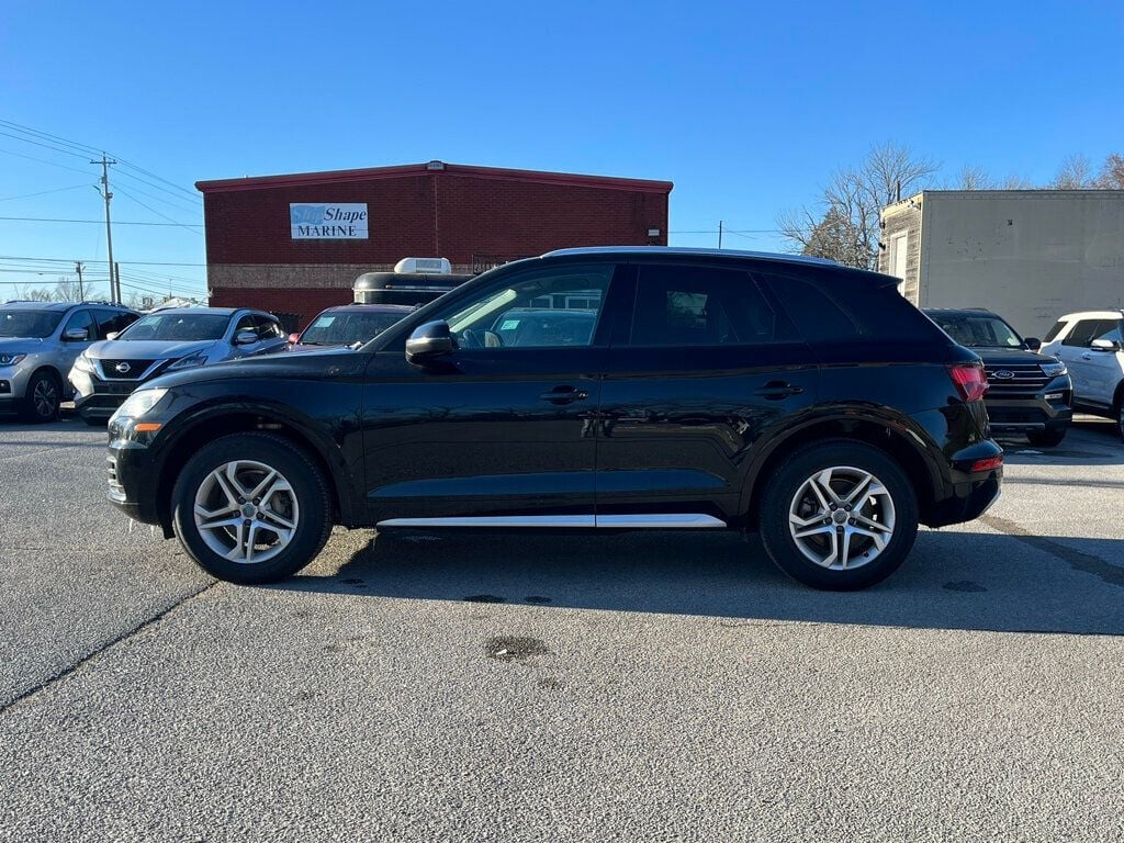 2018 Audi Q5 2.0 TFSI Premium - 22779103 - 4