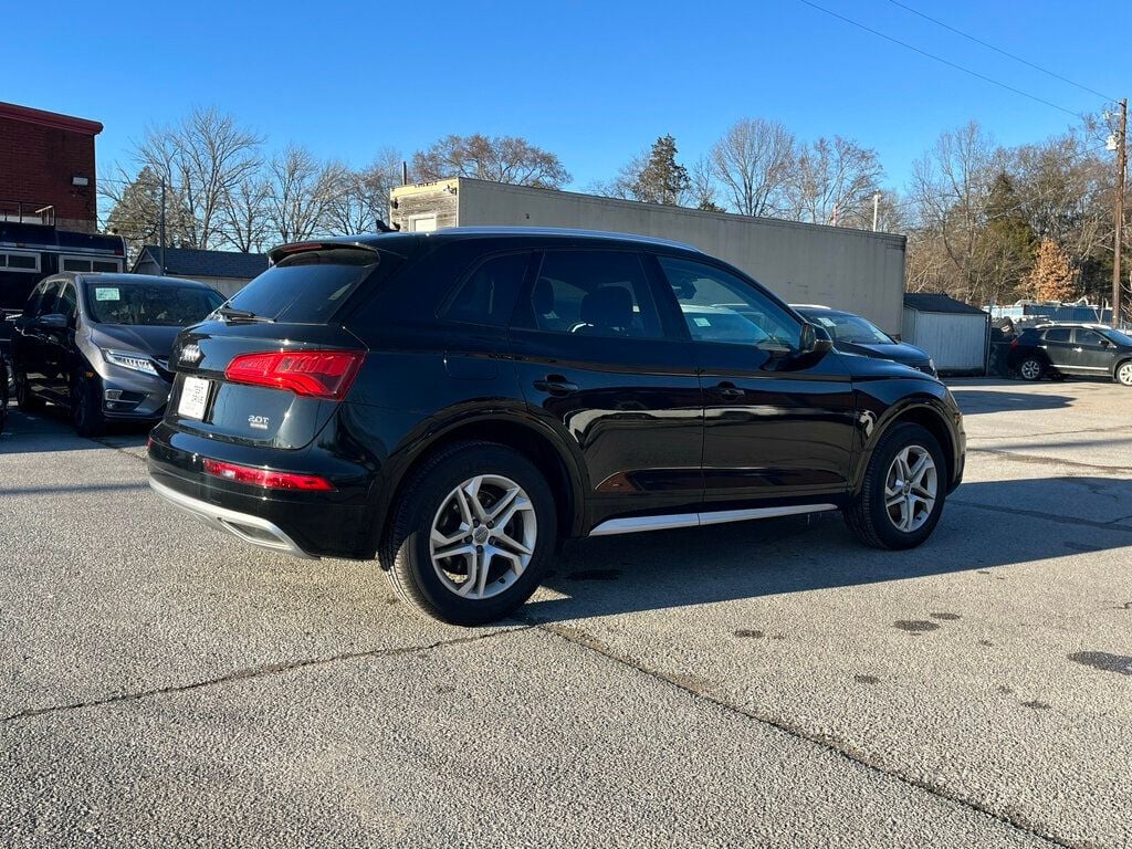 2018 Audi Q5 2.0 TFSI Premium - 22779103 - 5