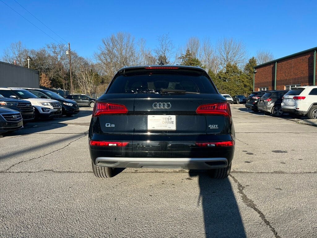 2018 Audi Q5 2.0 TFSI Premium - 22779103 - 6