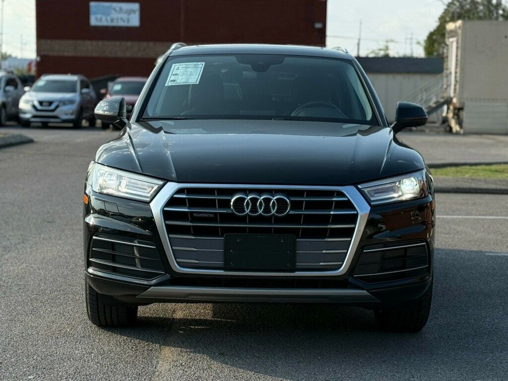 2018 Audi Q5 TFSI Premium photo 8