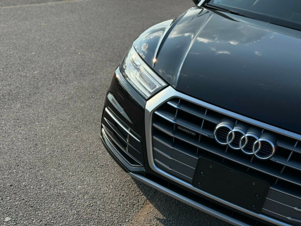 2018 Audi Q5 TFSI Premium photo 9